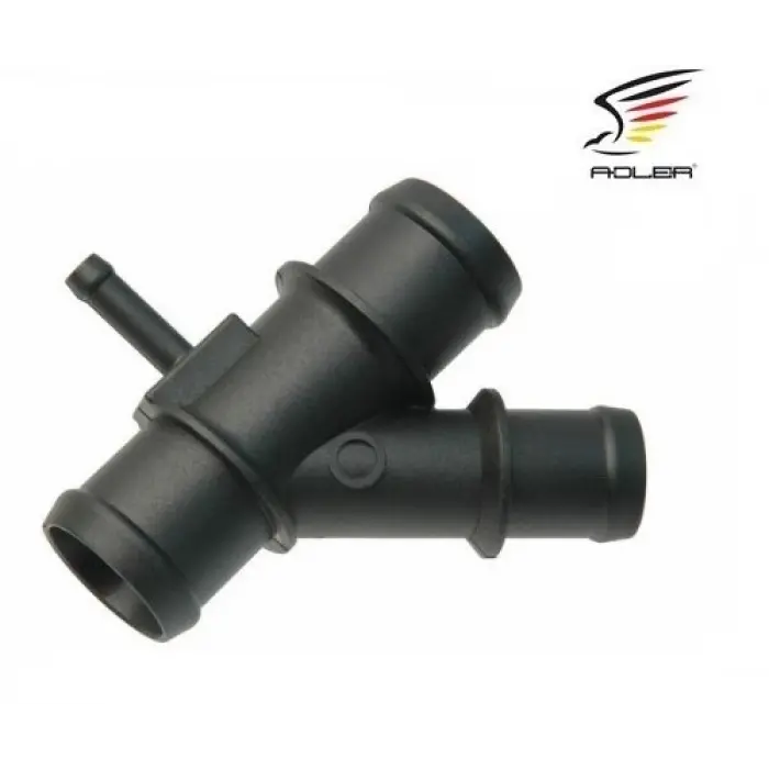 1K0121087H SU FLANŞI - AUDI A3-AUDI TT-LEON-TOLEDO