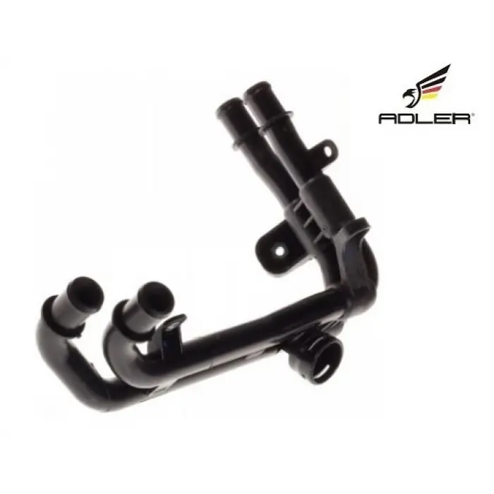 6R0121070N SU BORUSU ( KALORİFER & EGR ) - POLO-FABİA-IBİZA-RAPID-TOLEDO 1.6 TDİ CAYC