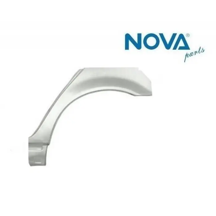 6U7813307 STOP LAMBA ALT PLASTİ̇Ğİ̇ SOL & SAĞ TAKİM - FELİCİA PİCK-UP