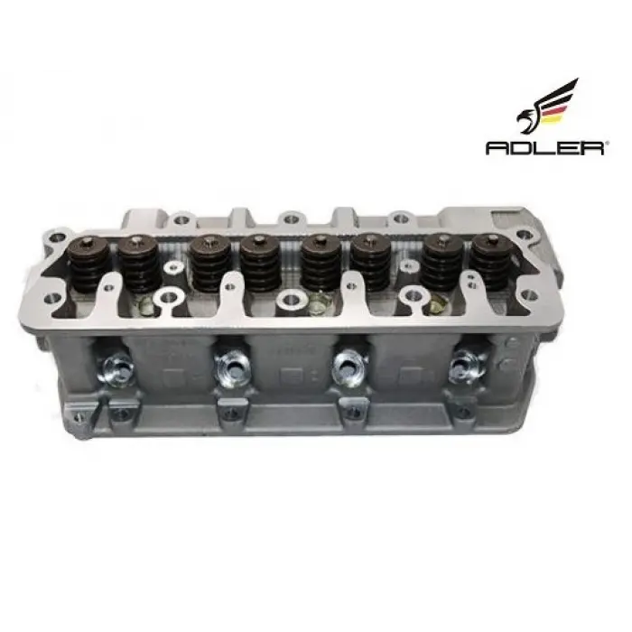 047103063H Sİ̇Lİ̇NDİ̇R KAPAĞI KOMPLE ( SUBAP VENTO YAYLARİ İLE ) - FAVORİT-FELİCİA 1.3 1988-2000 FABİA 1.4 AME 68 HP 2000-2004