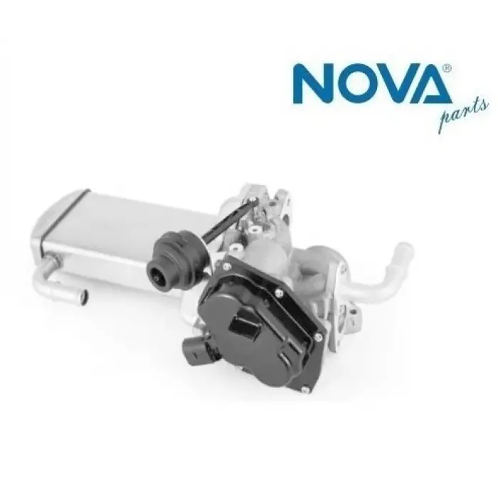 03L131512DL EGR VALFİ̇ & SOĞUTUCU - AMAROK 2010-> 2.0 TDİ CDCA-CDBA