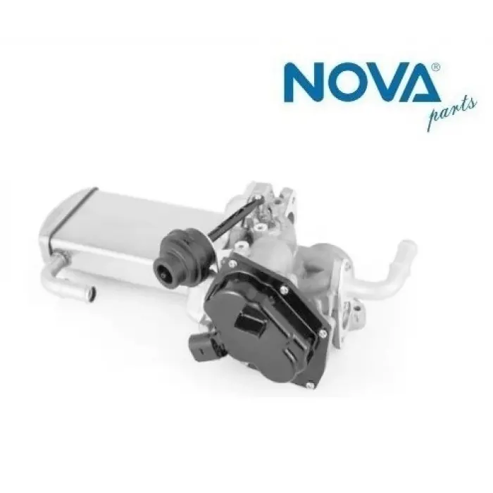 03L131512BM EGR VALFİ̇ & SOĞUTUCU - POLO-FABİA-RAPID-TRANSPORTER T6 1.6-2.0 TDİ CAAA-CAAB-CAAC-CAYB