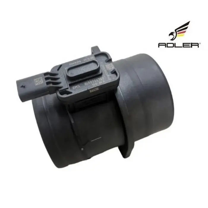 05L906461B HAVA AKİŞMETRE - GOLF-PASSAT-CADDY-ARTEON-TİGUAN-AQ2-AQ3-KAROQ-KODİAQ-OCTAVİA-SUPERB-ATECA 2.0 TDİ DTCR-DSUD-DTRB-DTRD