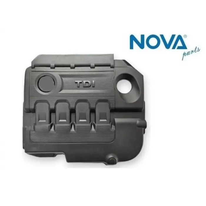 04L103925C MOTOR ÜST KAPAĞİ KORUYUCU ( İZOLASYONLU ) - OCTAVİA-YETİ-SUPERB-KAROQ-KODİAQ