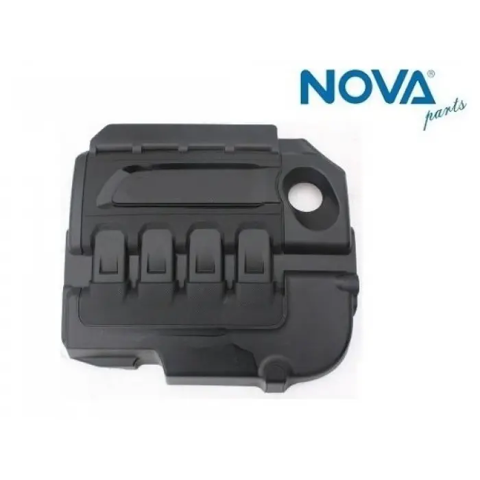 04L103925R MOTOR ÜST KAPAĞİ KORUYUCU ( İZOLASYONLU ) ( SİYAH YAZİ ) - A3-AQ2-AQ3