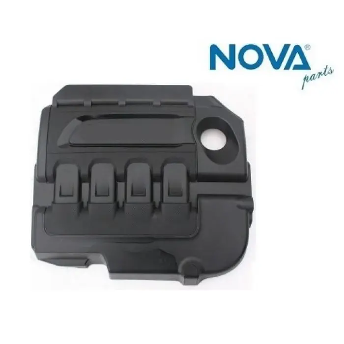 5JA941702A Sis Lambası SAĞ Siyah - Rapıd 2012->