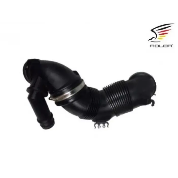 5Q0129654G HAVA Fİ̇LTRE BORUSU KMP. - GOLF-TRO-LEON-ATECA-A3-OCTAVİA-KAROQ 1.6 TDİ CLHA-CLHB-CXXB-DGTE-DDYA