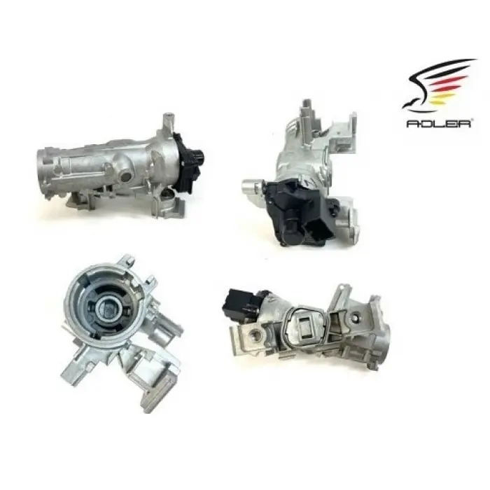 1K0905851D KONTAK GÖVDESİ̇ & SOKETİ̇ ( 5Q1905865A ) - CADDY-GOLF-POLO-TAİGO-T-ROC-TİGUAN-OCTAVİA-RAP-SCALA-ARONA-IBİZA-A1-A3