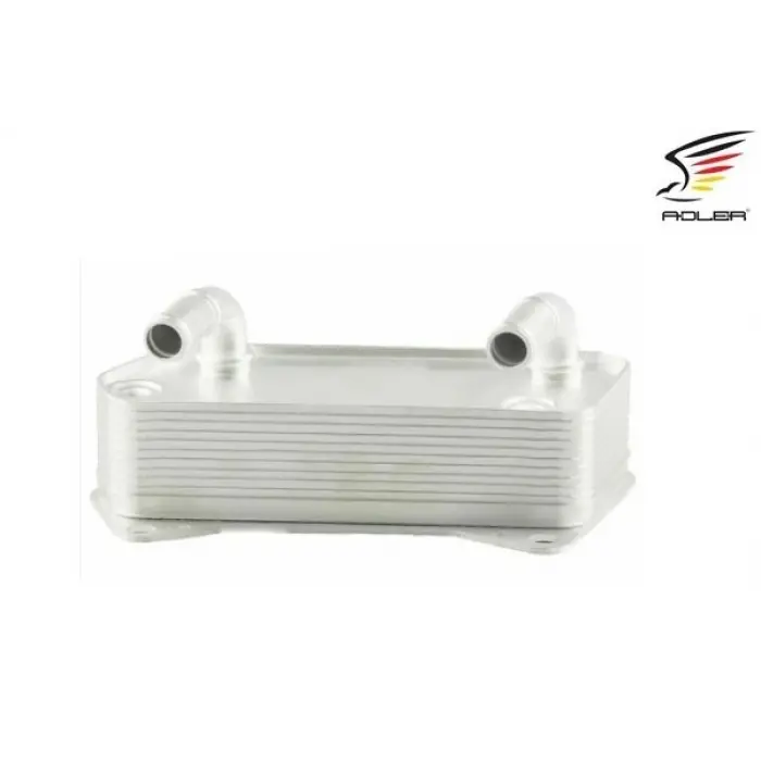 02E409061B YAĞ SOĞUTUCU ŞANZİMAN 6.VİTES OTOM. ŞANZ. - CADDY-GOLF-JETTA-OCTAVİA-PASSAT-SUPERB-TOURAN-YETİ