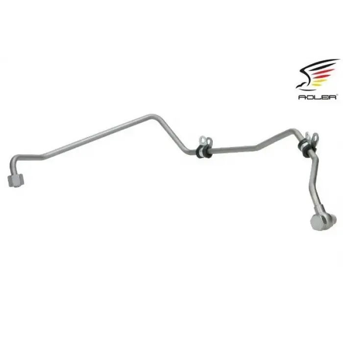 038145771H TURBO YAĞLAMA BORUSU - GOLF-BORA-POLO CLASSİC-OCTAVİA-TOLEDO-LEON-A3 1.9 AGR-ASV