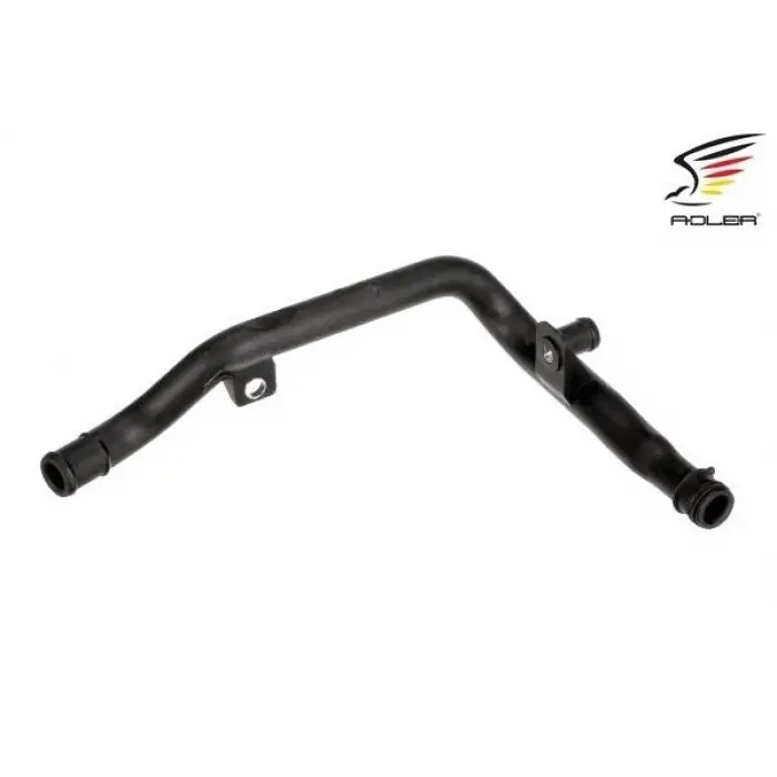 03L121065T RADYATÖR SU BORUSU ( PLASTİK ) D - 03.08.2009 >> - A3-ALTEA-GOLF-JETTA-TİGUAN-LEON-OCTAVİA-SUPERB-TİGUAN-YETİ 2.0 TDİ CBAA-CBAB