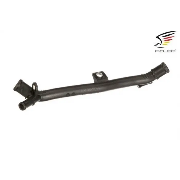 03P121065C RADYATÖR SU BORUSU ( PLASTİK )POLO-IBIZA-FABIA-ROOMSTER 1.2 TDI CFWA