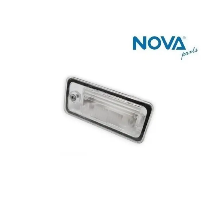 8E0943021B PLAKA LAMBASİ SOL - A3