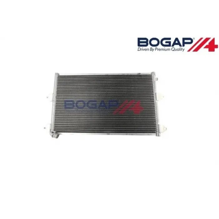 6K0820413A RADYATÖR KLİ̇MA - CADDY-POLO CLASSİC-IBİZA-CORDOBA