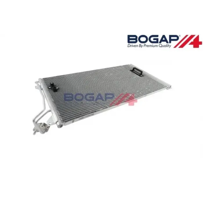 7L0820411E RADYATÖR KLİ̇MA - TOUAREG-AQ7-CAYENNE