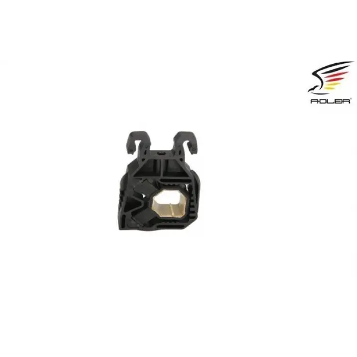 5Q0121367D Radyatör Takozu Üst ( Siyah ) - A3-Fabia-Golf-Leon-Octavia-Yeti