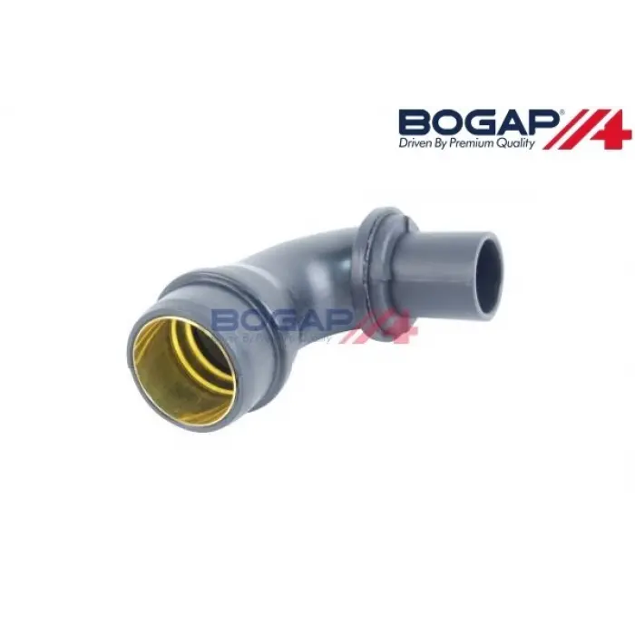 06A103213AM MOTOR HAVALANDİRMA BORUSU - A4