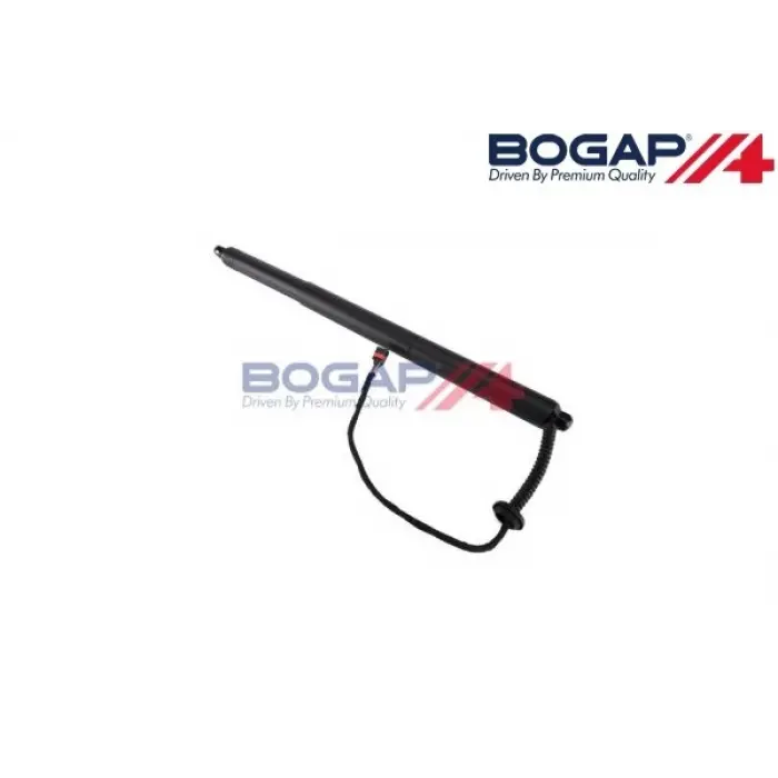 2GA827851E BAGAJ KAPAK AMORTİSÖRÜ ARKA SOL - T-ROC 2018-2022