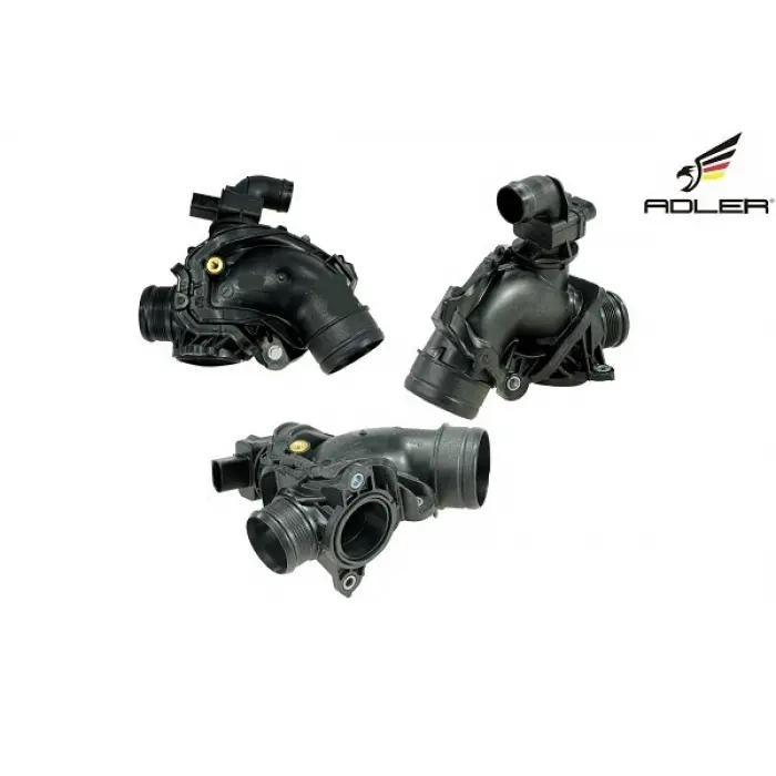 04L129635F TURBO HAVA EMİ̇Ş BORUSU & SENSÖRÜ ( TURBO GİRİŞ ) - A4-A5-A6-AQ5 2.0 TDİ DEUA-DESA-DETA-CZHA-CNHA-CSUA