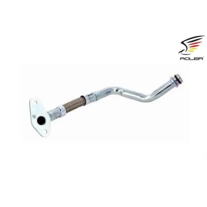03C145735C Turbo Yağlama Borusu - Golf-Jetta-Passat-Tiguan-Scirocco-Octavia-Toledo-Leon-A3 1.4 Tsi Cavb-Cavc-Cavd-Cthd-Cdga