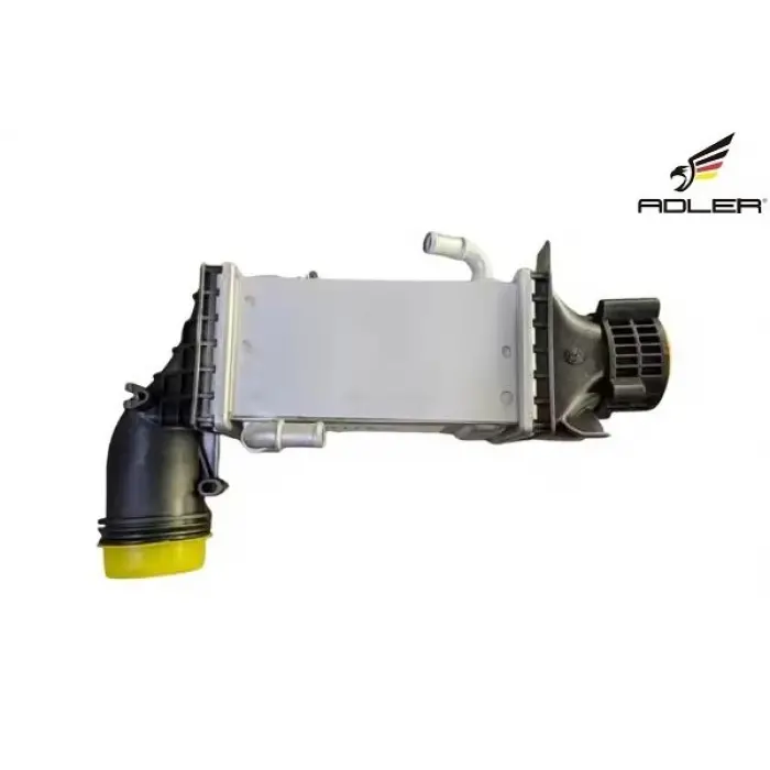 04E145785E Radyatör Turbo Soğutucu Intercooler - Golf-Passat-Arteon-Tiguan-Taigo-T-Cross-Octavia-Karoq-Kodiaq-Superb-A3-Leon 1.5 Tsi Dpca-Dada-Dfya