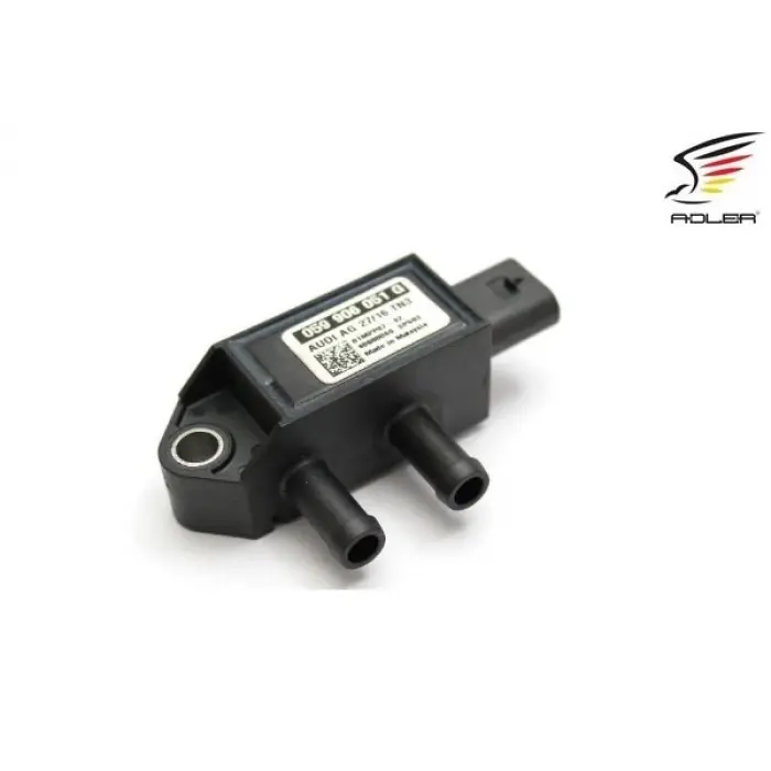 059906051G Fark Basınç Sensörü - Audi A4-A5-A6-A7-Q5-Audi Q7-Amarok-Touareg 3.0 Tdi Crtc-D-E