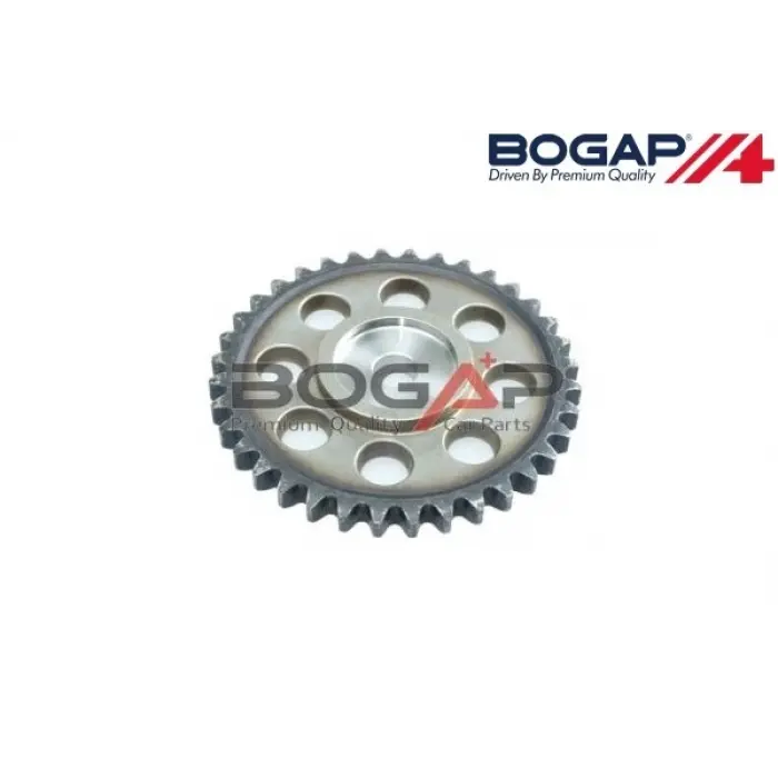 03C109571F Eksantrik Dişlisi Golf-Jetta-Passat-Octavia-Audi A3-Toledo-Leon 1.4-1.6 Tsi-Fsi Caxa-Caxc-Cavd-Blf-Blp-Bln-Bkg-Bag