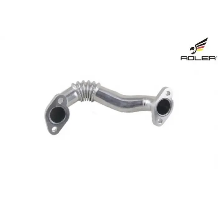 03L131521Q EGR BORUSU - CADDY-GOLF 5-JETTA-PASSAT 1.6 TDİ CAYD-CAYE