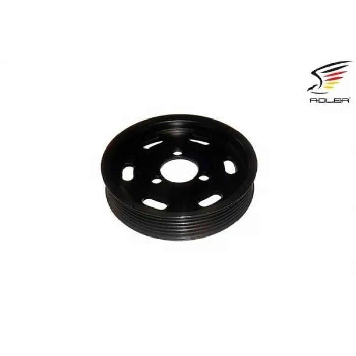 038145255A Direksiyon Pompa Kasnağı ( Metal ) - Golf-Bora-Octavia-Toledo-Leon-A3 1.6-1.8-1.9 Akl-Aeh-Avu-Bfq-Agn-Agu-Agr-Ahf-Alhambra-Ajm-Auy-Atd