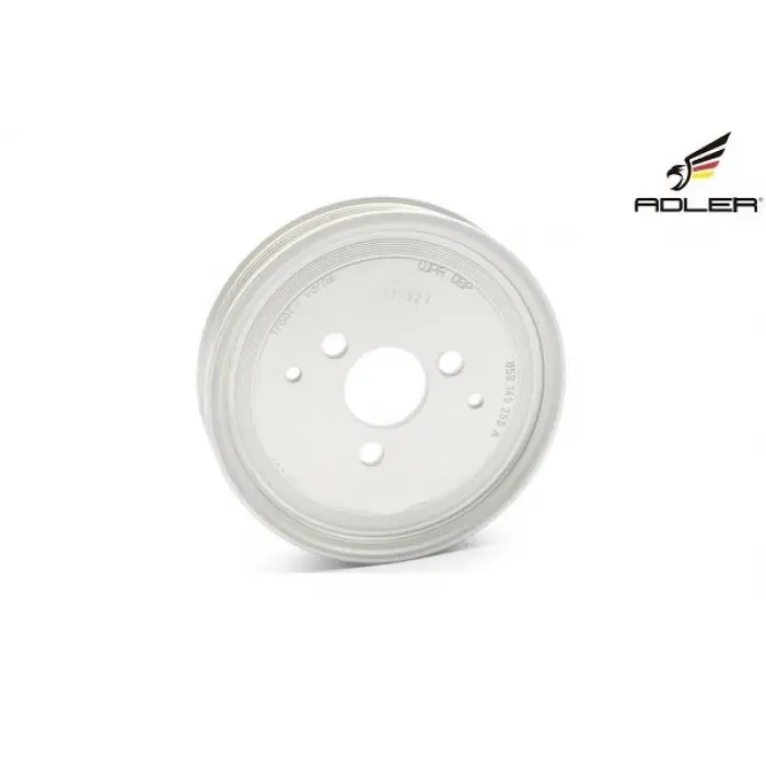 059145255A Direksiyon Pompa Kasnağı ( Aliminyum ) - Touareg-Audi A4-A6-A8-Q5-Q7 2.7-3.0 Tdi Bkn-Asb-Bsg-Bpp-Bun-Bug-Casa-Casb