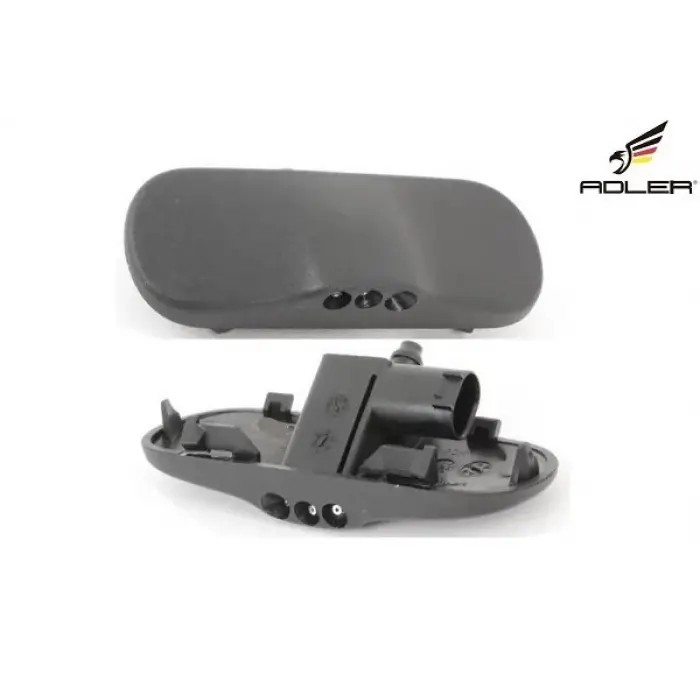 8R0955987B Cam Su Fiskiye Memesi Sol - Audi Q5