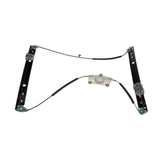 4L0837461A Cam Açma Mekanizması Ön Sol ( Motorsuz ) - Audi Q7 2007-2015