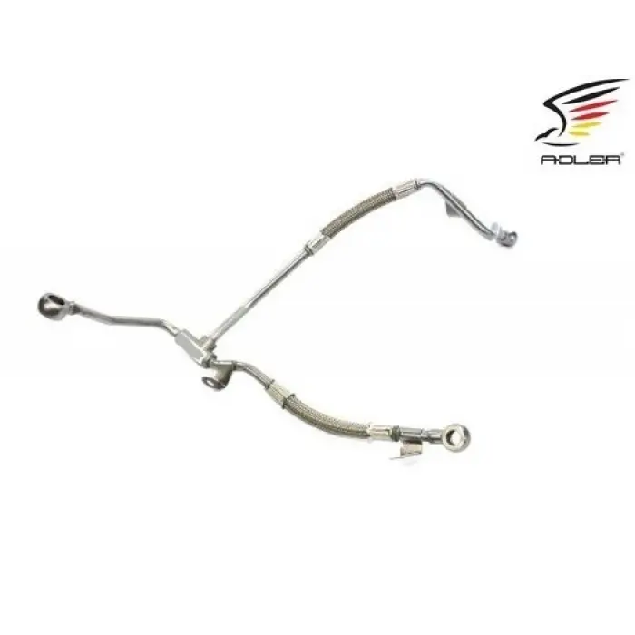 03N145771D Turbo Yağlama Borusu - Crafter-Man 2.0 Tdi Dava-Dawa-Dmzb