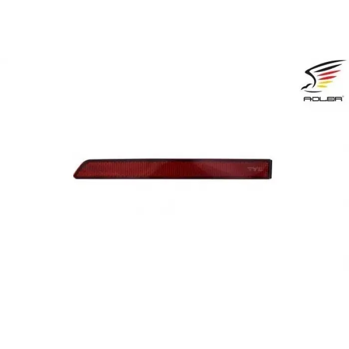 5NA945105 Tampon Reflektörü Arka İç Sol - Tiguan 2017 -->