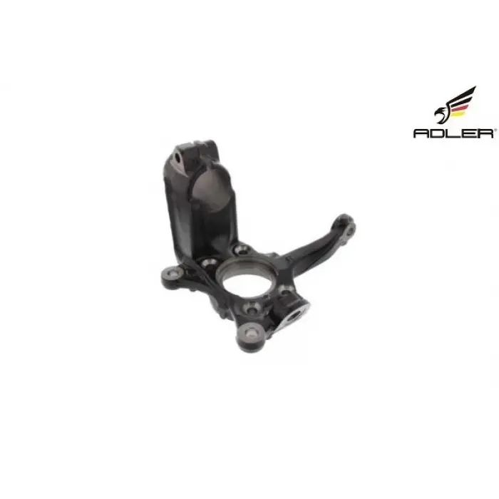 1K0407256AA Aks Taşıyıcı SAĞ Delik 54.60 Mm - Audi A3-Caddy- Golf-Octavia-Jetta-Toledo-Leon