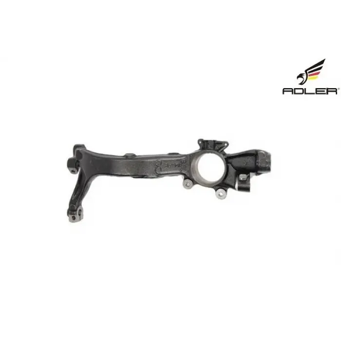 8D0407257AR Aks Taşıyıcı SOL 82.00 Mm İnce Kafa - Passat 2003-2005 - A6 2000-2005 - Superb 2002-2008 - 1.9 Lt.-Tdı