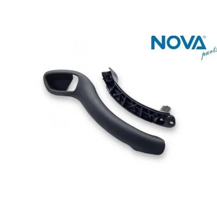 1M0867197B Kapı İç Çekme Tutamak Ön & Arka Takım Sol ( Bir Kapı İçin ) - Toledo-Leon 1999-2001
