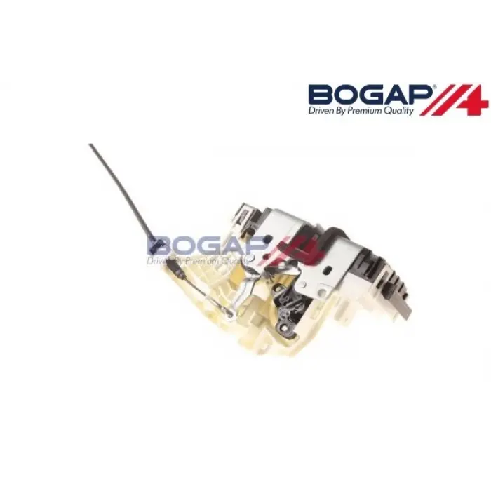 2E1837015A Kapı Kilidi - Mercedes-Volkswagen