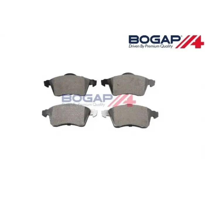 7D0698151E Fren Balatası - Volkswagen