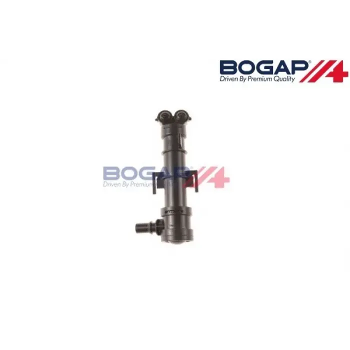 5E0955966 Far Yıkama Motoru Sağ - Octavia 2013 -->