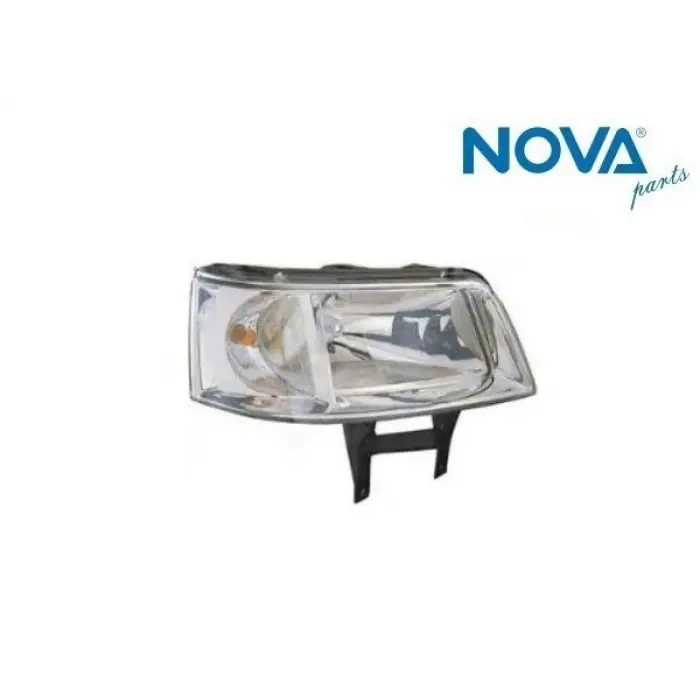 7H1941016N Far Komple Sağ - Transporter T5 2004-2010