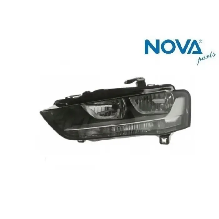 8K0941003L Far Bağlantı Braket Alt Sol Tamir Takımı - Audi A6