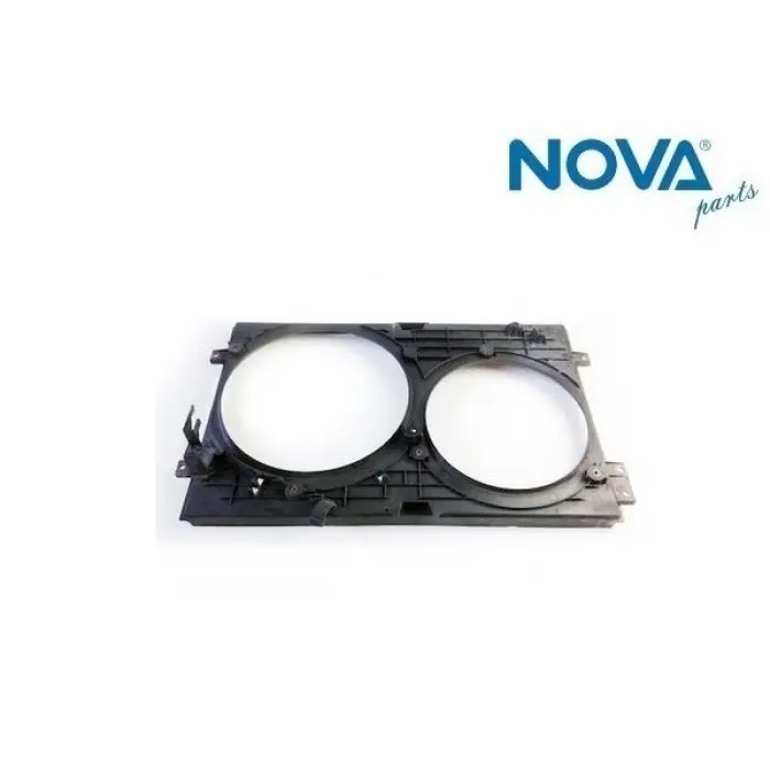1J0121205B Fan Motor Çerçevesi - Golf-Bora-Octavia-A3-Leon-Toledo
