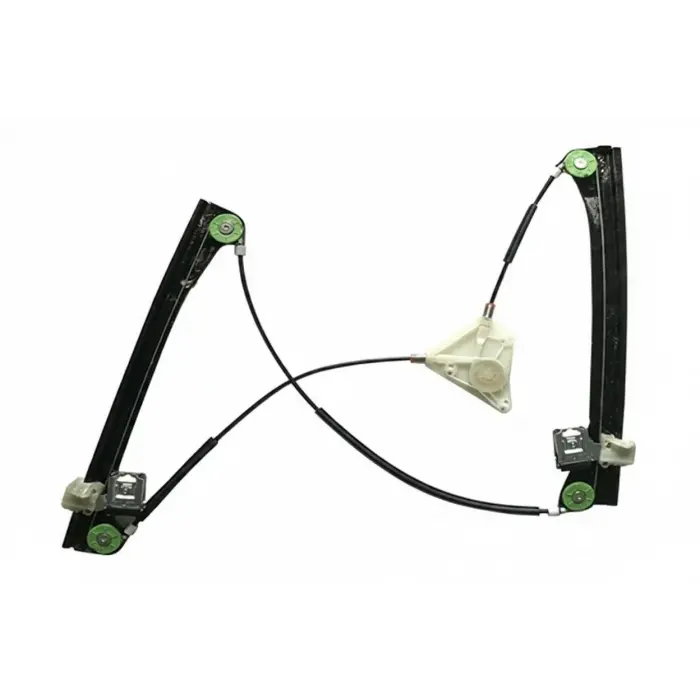 6Q3837461J Cam Açma Mekanizması Ön Sol ( Motorsuz ) - Polo 2002-2010