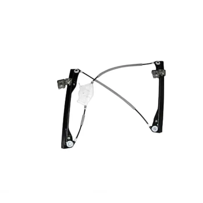 1J3837461H Cam Açma Mekanizması Ön Sol ( Motorsuz ) - Golf 4 1998-2003