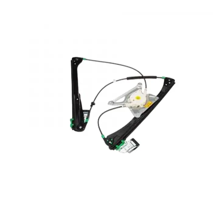 8D0837461 Cam Açma Mekanizması Ön Sol ( Motorsuz ) - Audi A4 1995-2001