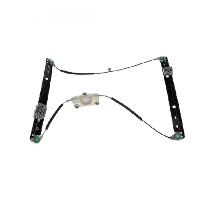 4L0837462A Cam Açma Mekanizması Ön Sağ ( Motorsuz ) - Audi Q7 2007-2015