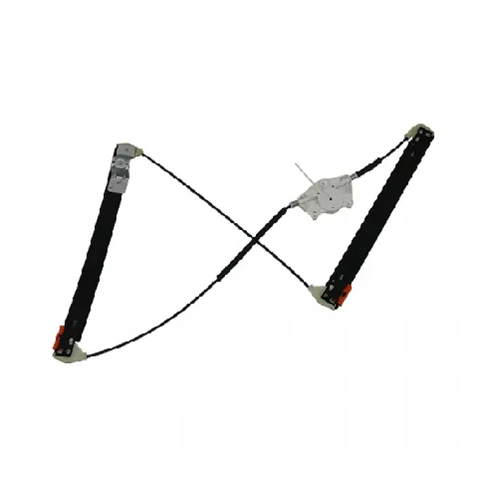 8E0837462C Cam Açma Mekanizması Ön Sağ ( Motorsuz ) - Audi A4 2001-2008