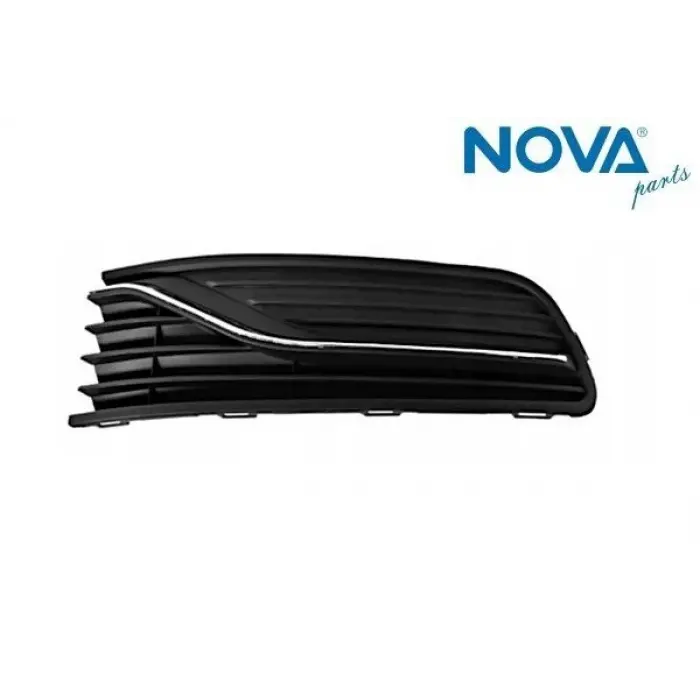 6C0854661A Tampon Izgarası SOL Krom - Polo Hb 2015-2018