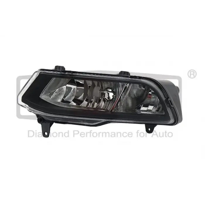 6C0941661 Sis Lambası SOL Sabit Viraj Gündüz Sürüş Lambalı - Polo Hb 2015->